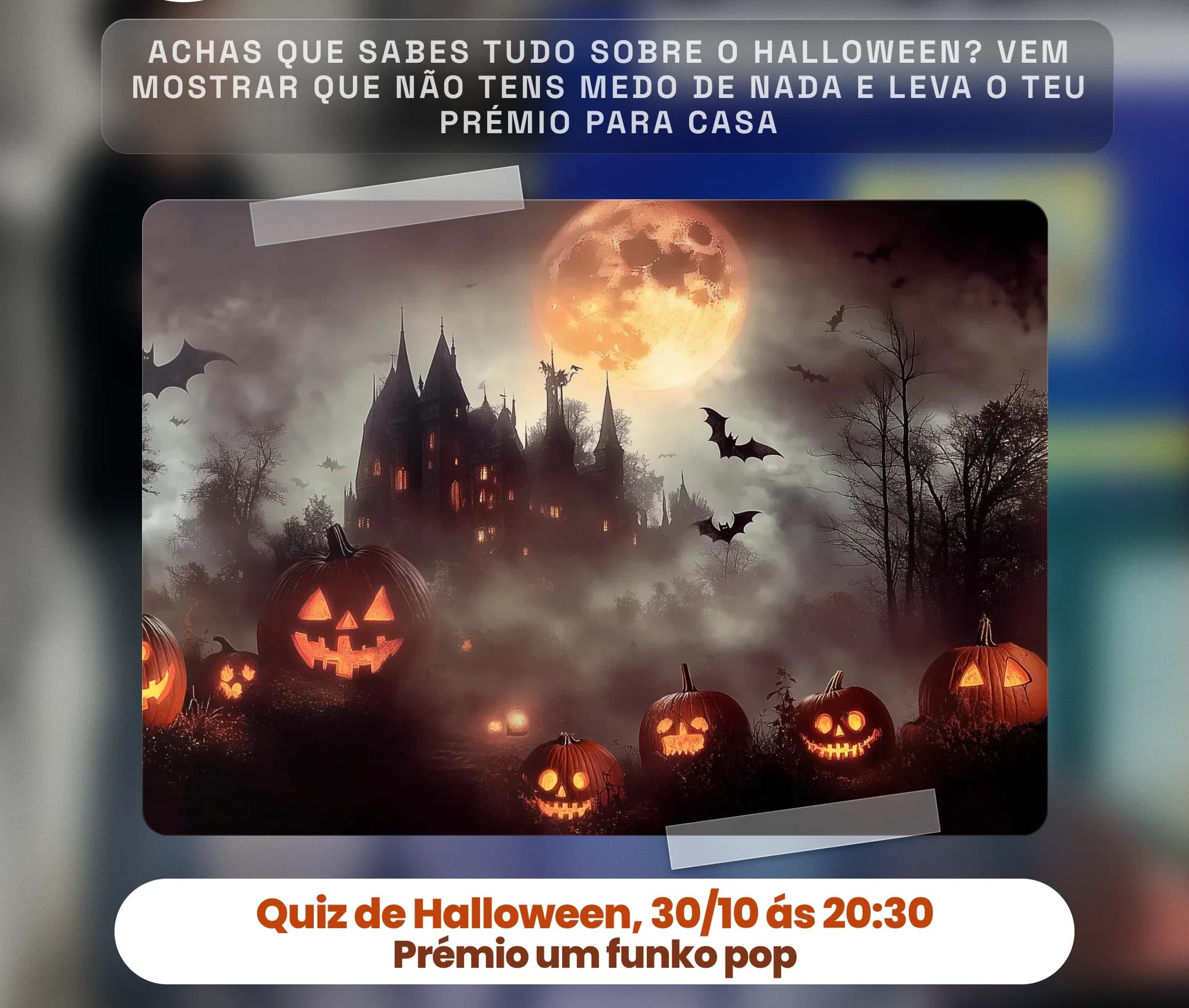 Halloween Quiz